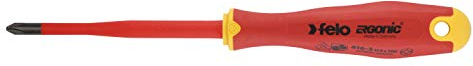 Felo Schraubendreher VDE, E-Slim ERGONIC H 2