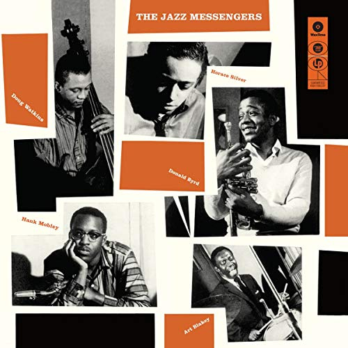 The Jazz Messengers + 1 Bonus