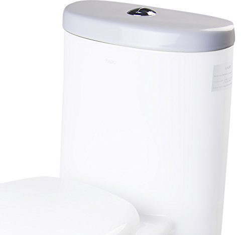 EAGO R-309LID Replacement Ceramic Toilet Lid for TB309