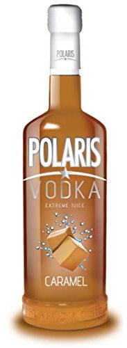 Vodka al Caramello Polaris Extreme Juice 1 Litro