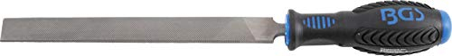 BGS 6551 | Werkstattfeile | flachstumpf | Hieb 2 | 200 mm