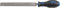 BGS 6551 | Werkstattfeile | flachstumpf | Hieb 2 | 200 mm