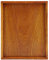Hölzerner Behälter, festes Holz rechteckiges Geschirr Serviertablett Nahrungsmittelfrucht Teller Tee Servierplatte Imbiss Nahrungsmittelspeicher Teller, der Tisch Teller für Restaurant Haus(30*24cm )