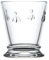 La Rochère-Lot 6 verres à eau-ABEILLE-Origine France Garantie