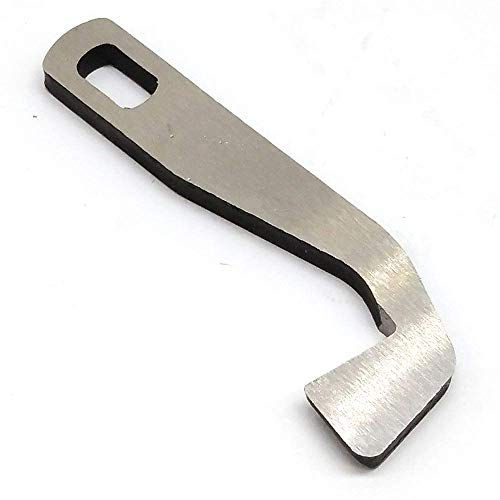 Yicbor, coltello superiore G1076 (G1076-1) per Pfaff Coverlock 3.0, Coverlock 4.0, Hobbylock 2.5
