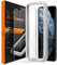 Spigen AlignMaster Tempered Glass Compatible with iPhone 11 Pro, iPhone XS, iPhone X, 2 Pieces, Scratch Resistant, 9H Screen Protector