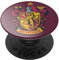 PopSockets PopGrip - Ausziehbarer Sockel und Griff für Smartphones und Tablets mit einem Austauschbarem Top - Gryffindor