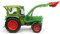 FENDT FARMER 5S 4WD TRAKTOR PEKO CAB / BAAS VORDERLADER