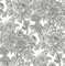 NuWallpaper NUS3544 Sudbury Papier peint auto-adhésif Noir et blanc