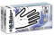 Linea Premium EHNB/ XL Guanto Nitrile, Nero Hi Risks, Powderfree, XL