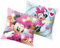 Disney LED Minnie Mouse Referenz KD Kissen aus Heimtextilien, Unisex, für Erwachsene, Mehrfarbig (Mehrfarbig), 1 Unidad (Paquete de 1)