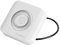 Oumij Campanello con Filo,DC 12V Allarme Campanello per Porta Campanello per Porta a Parete Facile da Installare, per di Controllo Accessi Casa/Ufficio