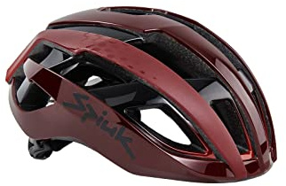 Spiuk Profit Helm, Erwachsene, Unisex, Granatrot, matt, Größe S