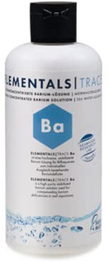 Fauna Marin Elementals Trace Ba 250ml Hochkonzentrierte Barium-Lösung für Meerwasseraquarien