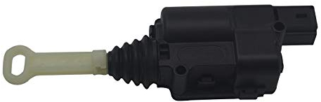 KASturbo 6615.36 Actuador de cerradura de puerta lateral del conductor, cerradura de control de puerta deslizante delantera para P-eugeot 1007 9649879580