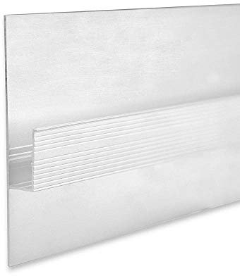 LED Trockenbauprofil Schattenfuge 40, 200cm