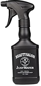 Rociador de barbero negro 300 ml