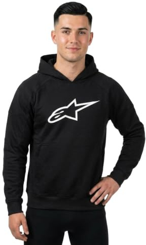 Alpinestars Ageless Hoodie Motorrad Hoodie mit Protektoren