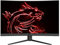 MSI G32CQ4 E2 Écran PC Gaming Incurvé 31,5 WQHD - Dalle VA 1500R, 2560x1440, 170Hz / 1ms, 16:9, FreeSync Premium - DisplayPort 1.2a, HDMI 2.0b
