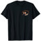 Mens Oversized Tee Weightlifting Gym Pump Cover T-Shirt