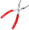 JNNJ Relay Puller Pliers, Car Relay Disassembly Clamp, Battery Terminal Fuse Extraction Remover Tool, Metal Steel Automotive Pliers, Universal Accessories for Most Vehicles' Repairing and Modifing