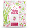 Proteína Vegana en Polvo | Sabor Yogur de Frambuesa | 100% Proteina Vegana | 24g dosis Vegan Protein Powder de Guisante, Arroz, Girasol, Soja | Proteína Aislada para Masa Muscular | 600g | Alpha Foods