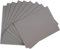 PROTECTAFILE 10 Pack A1 Grey Board 1500micron Sheets Backing Modelling - Sturdy Cardboard Sheets for Crafts and DIY Projects - Designer Kraft Heavy Duty Chipboard Sheets