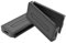 Msagkah 2Pcs Clip de Ceinture de Sécurité de Voiture, Ajusteur de Ceinture de Sécurité, Boucle de Ceinture de Sécurité Universelle pour Détendre les épaules et le Cou (Noir)