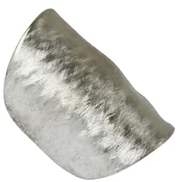 Besteckschmuck Ring, ca. 49 (15,8) Ring aus Besteck