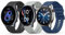 Yisica 3 Piezas Correa para Amazfit GTR/GTR 2/GTR 3/GTR 4/GTR 3 Pro, 22mm Correa de Silicona para Amazfit GTR 2e/GTR 3/GTR 47mm, Negro/Gris/Azul Marino