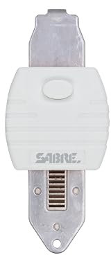 Sabre HS-DL-WH Portable, Universal Door Lock