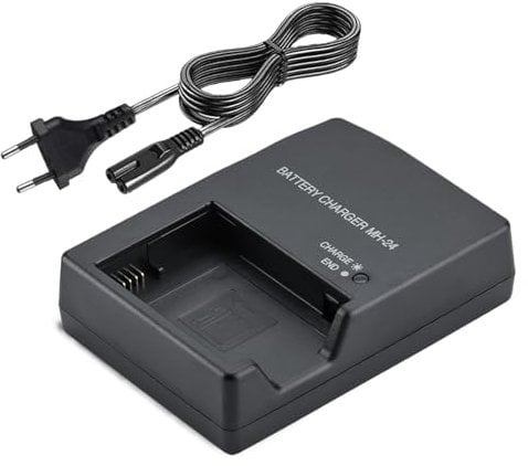 YUEFANSEN Mh-24 En-el14 Chargeur Batterie Compatible avec Nikon P7100 P7000 D5100 D5200 D5300 D5500 D5600 DF D3100 D3200 D3300 Appareils