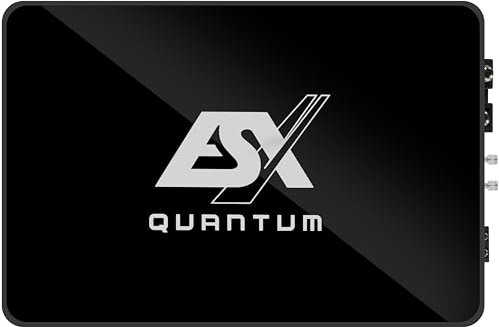 ESX Q-ONEv3-1 canale classe D amplificatore audio per auto