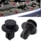 Compatible con Honda Accord, Civic, Jazz, FR-V parachoques delantero y clips de cierre de moldura (juego de 10) 91503SZ5003