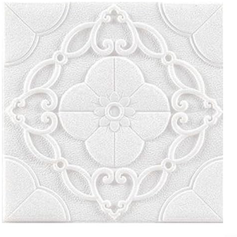 Selbstklebende Fliesen Stein Ziegel Wandaufkleber Weichschaumplatten für verschiedene Anwendungen