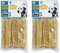 Dogit Hundesnack, Kaurollen für Hunde, gedreht, aus Rinderhaut, 12.5cm, 100er Pack