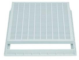 Telaio con griglia super in pp (cm 35x35)