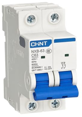 EDXFICDQ Disjoncteur Miniature NXB-63 NXB-63 2P C16