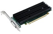 PNY Quadro NVS 290 LP Grafikkarte (PCI-e, 256MB DDR2 Speicher, Dual VGA/DVI, 1 GPU)