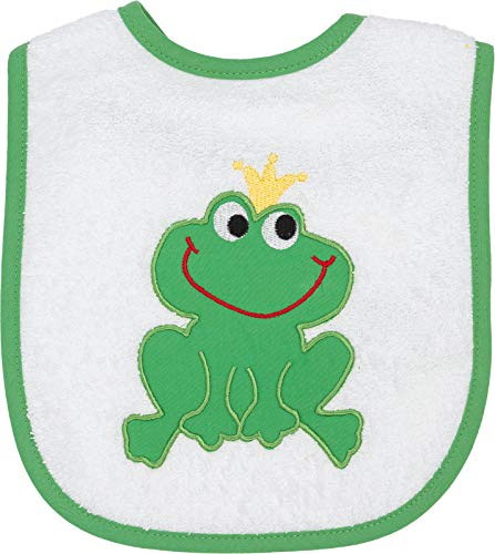 Smithy Fashion F102060 Latz Froschkönig mit Druckknopfverschluss