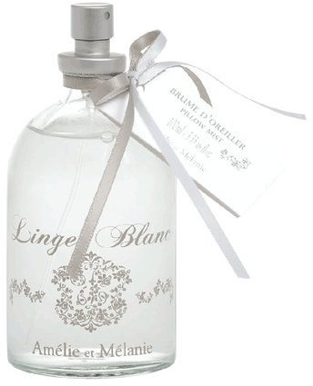 Lothantique Linge Blanc Brume Oreiller