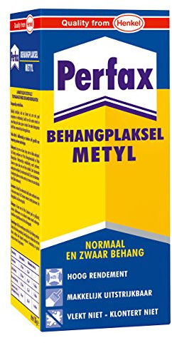 PERFAX Tapetenklebstoffe Metyl