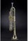 Bach TR-650 Trompete - Messing lackiert