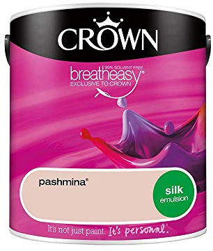 Crown Retail Core Emulsion Silk Pashmina 2.5 L