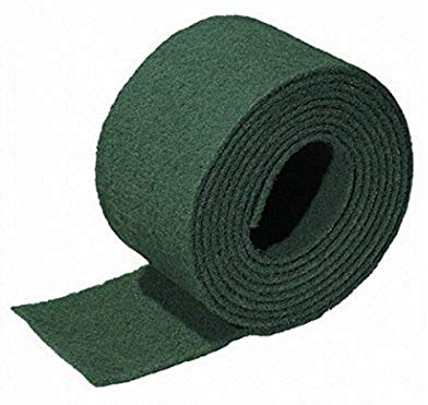 Estropajo En Rollo 15X600Cm Fibra Verde Mercury 61 Spontex