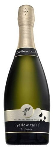 Yellow Tail Bubbles Brut Sparkling Wine 75cl Bottle