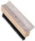 Vogue Brosse grattoir pour four à pizza Vogue, Marron, 80(H) x 255(L)mm, Bois, GE204