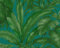A.S. Création VERSACE wallpaper Vliestapete Giungla Luxustapete mit Palmenblättern Dschungel 10,05 m x 0,70 m blau grün Made in Germany 962406 96240-6