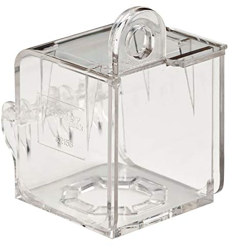 Master Lock S2153 Removable Push Button and Rotary Switch Cover for Lockout Program, Push Button from 30,5mm to 22,5 diameters