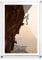 Get Acrylic Photo Frames - A2 Modern Wall Mounted Acrylic Photo Frame (50cm x 67.4cm) Stylish Frameless Picture Display Either Landscape Or Portrait